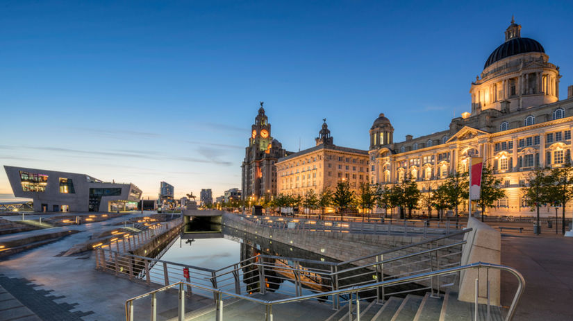 Liverpool, Veľká Británia