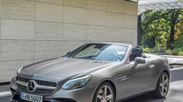 Mercedes-Benz SLC - 2016