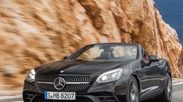 Mercedes-Benz SLC - 2016