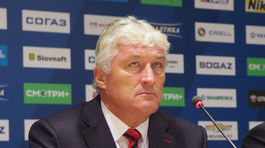 Říha sa pohádal s trénerom CSKA. A soptil na rozhodcov