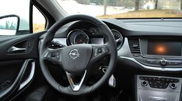 Opel Astra 1,0 Turbo