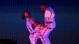 Rihanna a Drake