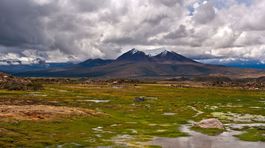 Čile, Tarapaca, Parinacota, Južná Amerika