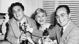 Miláčik Federica Felliniho Giulietta Masina