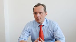 Radoslav Procházka: Nepotrebujem byť premiér