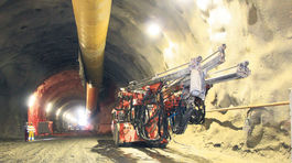 Sutina z tunela Višňové by zasypala Hincovo pleso