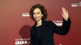 Francúzska ministerka kultúry Audrey Azoulay.