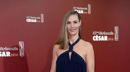 Herečka Cecile de France.