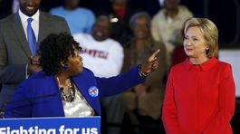 Demokrati v Južnej Karolíne vyberajú kandidáta na prezidenta