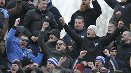 Diváci opúšťajú futbalové štadióny. Priemer padol pod tisícku