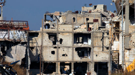 Humanitárne organizácie upozorňujú na opakované útoky na nemocnice v Sýrii
