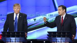 Cruz a Kasich uzavreli dohodu proti favoritovi Trumpovi