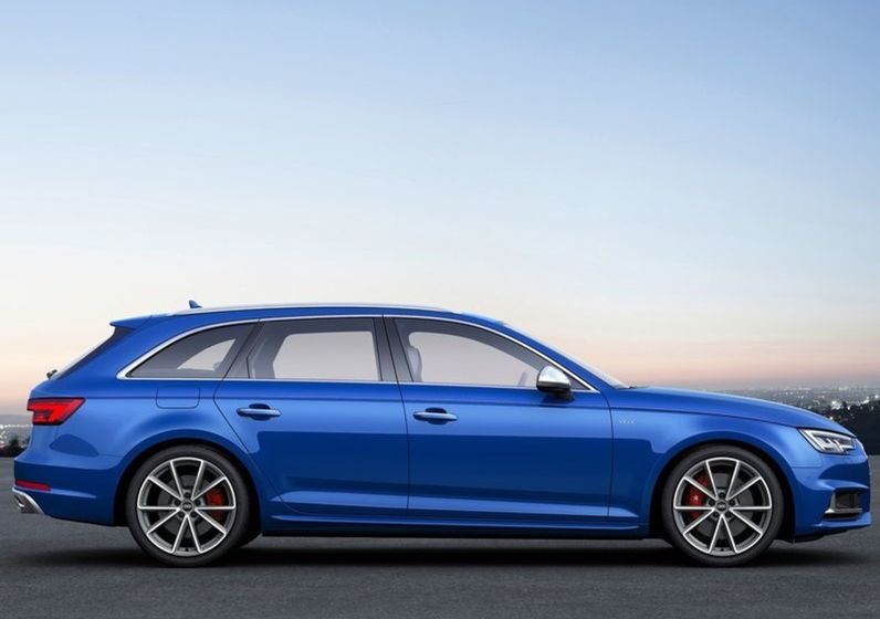 Audi S4 Avant má zákazníkov prilákať nielen...