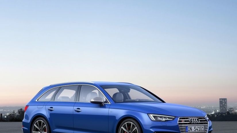 Audi-S4 Avant 2017