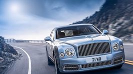 Bentley-Mulsanne 2017