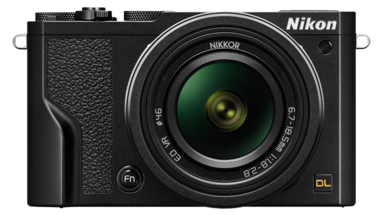 Nikon DL 18-50