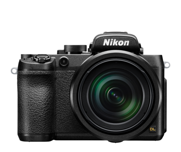 Nikon DL 24-500