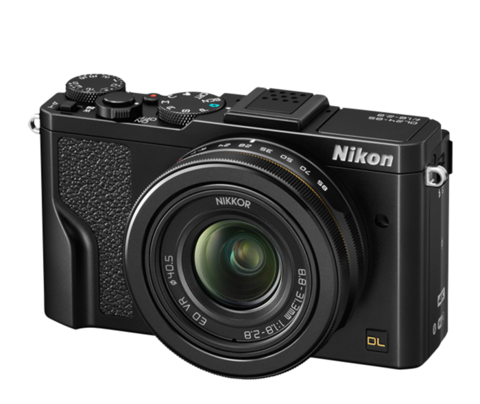 Nikon DL 24-85