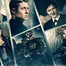 Gotham Season 2 - hnev zločincov prinesie...