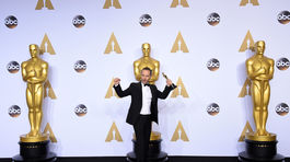 88th Academy Awards - Press Room