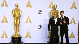88th Academy Awards - Press Room