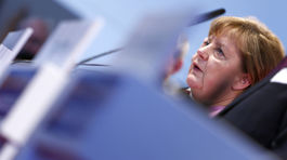 Merkelová trvá na európskom riešení migračnej krízy