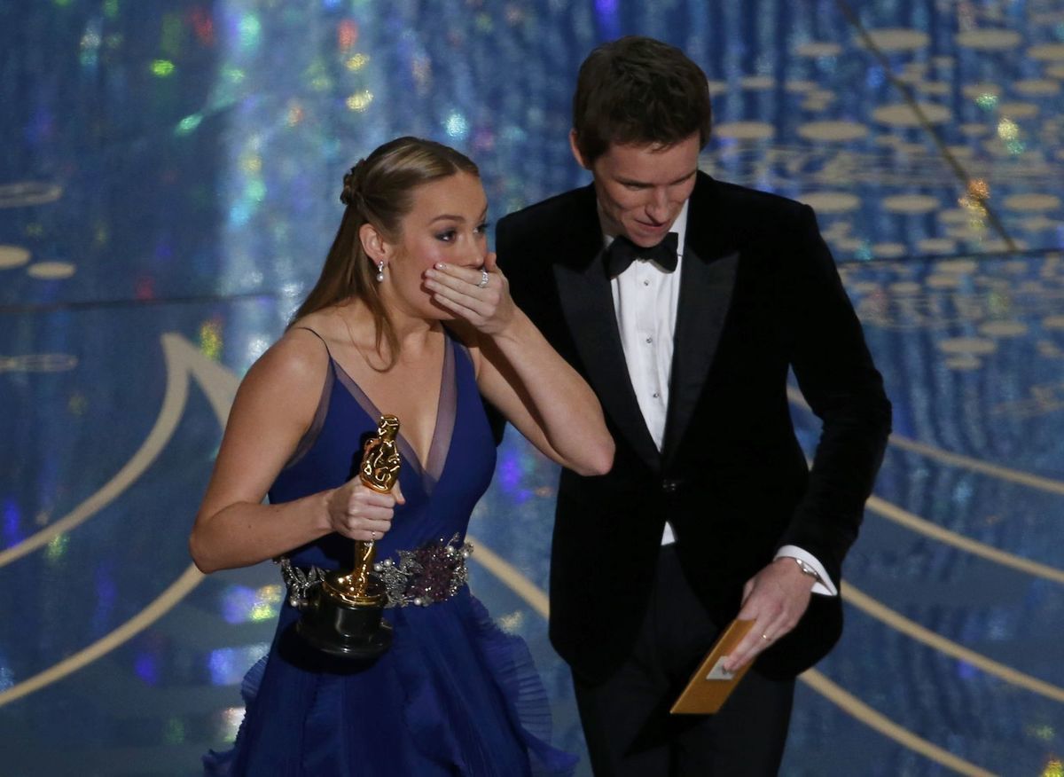 Brie Larson je najlepšou herečkou v hlavnej...