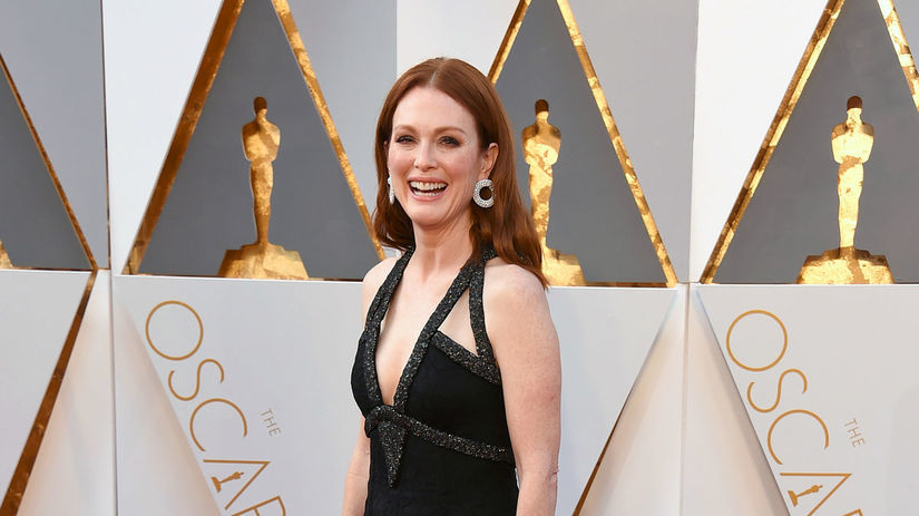 Julianne Moore patrí medzi herečky, ktoré sa...