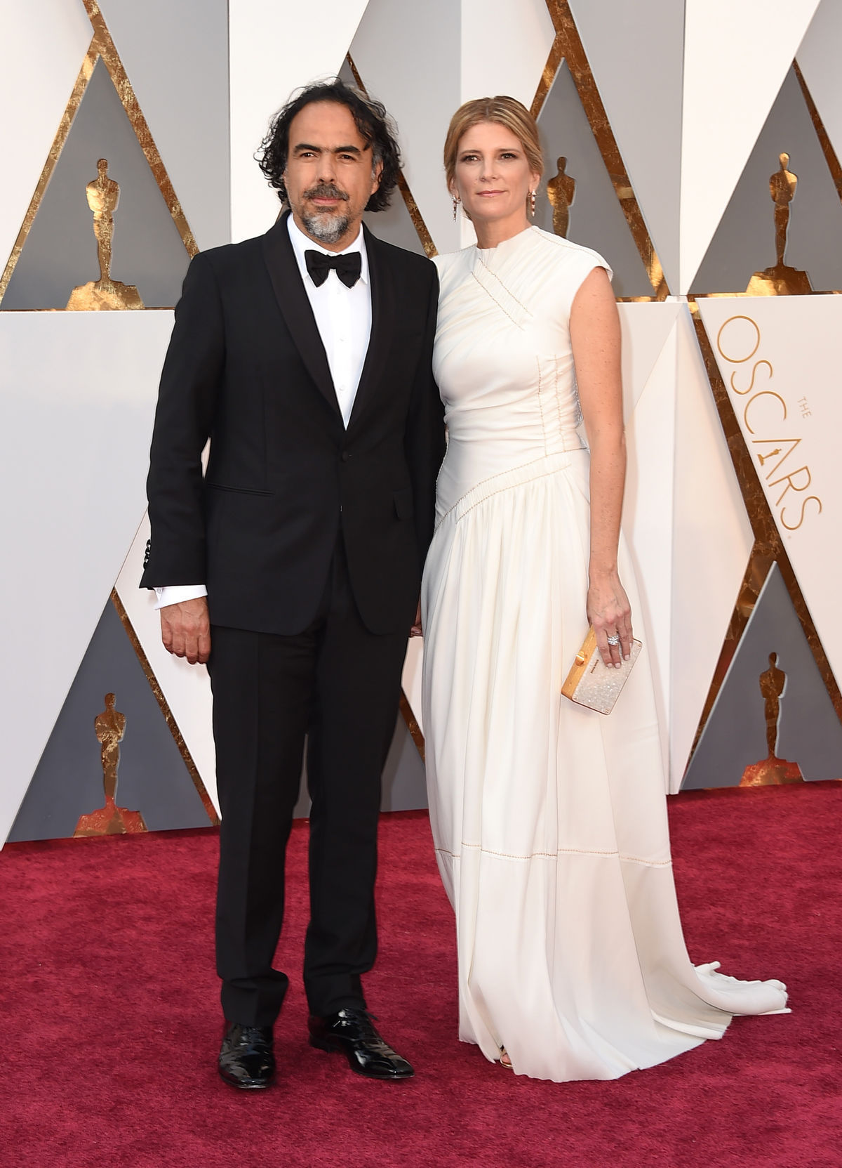 Režisér Alejandro Gonzalez Inarritu a jeho...