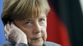 Merkelová kritizuje uzavretie balkánskej migračnej cesty