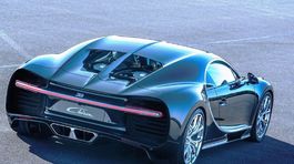 Bugatti Chiron - 2016