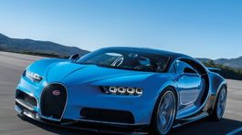 Bugatti Chiron - 2016