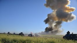 Po krvavých atentátoch IS prešli iracké sily do protiútoku