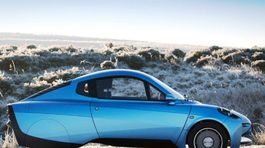 Riversimple Rasa: Vodíkový 'ultralight' chce do výroby