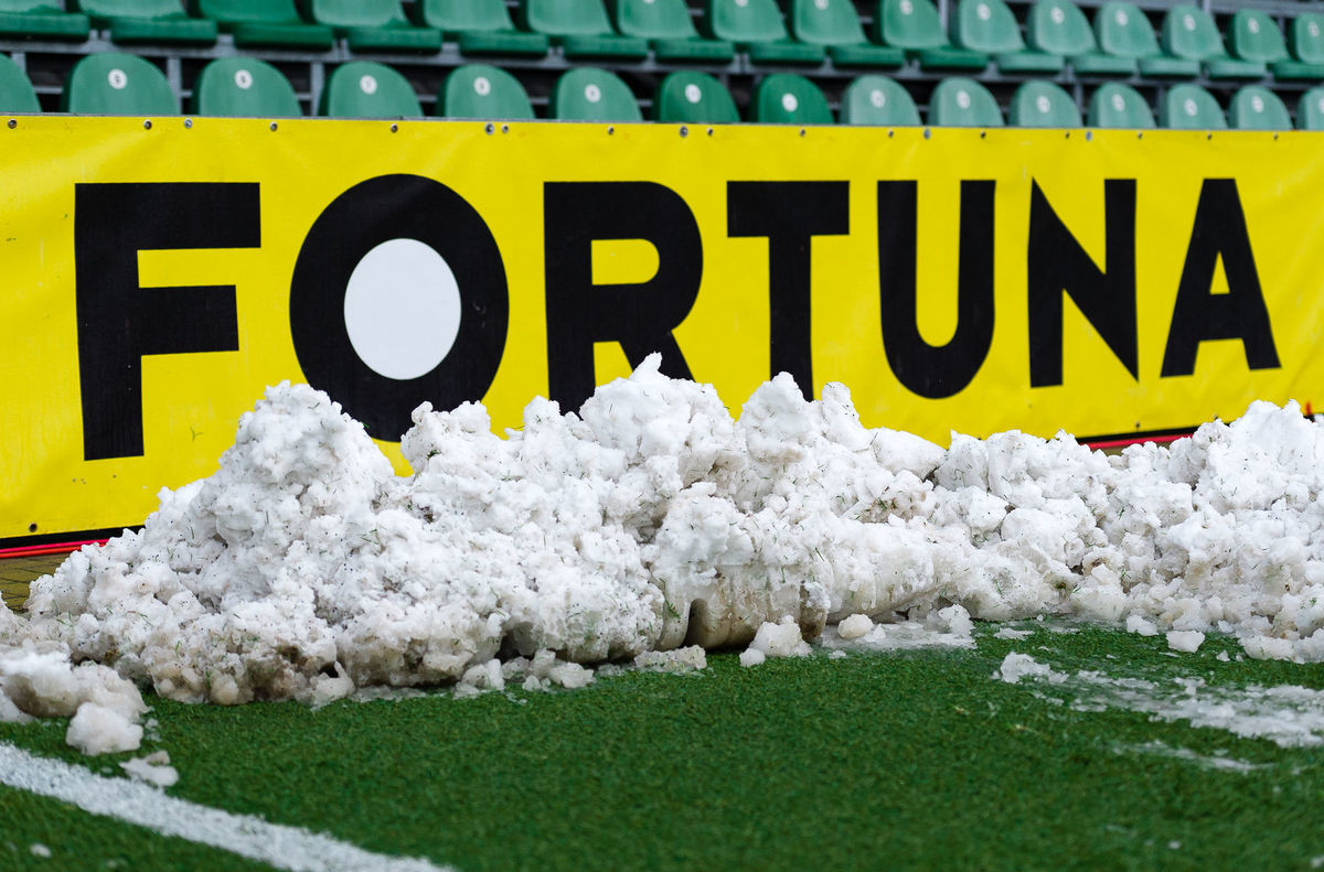 Fortuna liga zatiaľ v štandardnom režime.