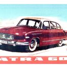 Tatra 603 - 1955
