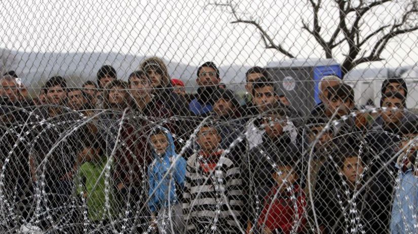 utečenci, Macedónsko, Grécko