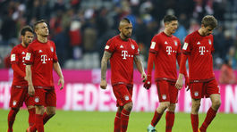 Senzácia: Bayern doma prehral s nenápadným Mainzom