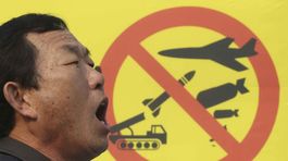 KĽDR pohrozila Južnej Kórei a USA preventívnym jadrovým útokom