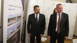 Stavba závodu pri Banskej Bystrici potrvá štrnásť mesiacov