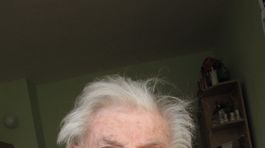 Ešte tieto voľby a potom nech vyberajú mladší, hovorí 95-ročná volička