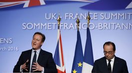 Hollande a Cameron žiadajú Moskvu spacifikovať separatistov