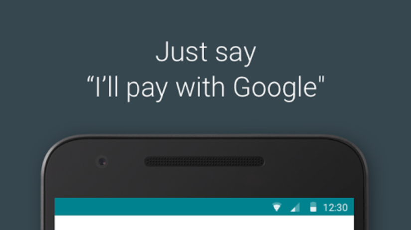 Google, Hands Free, bezkontaktné platby,...