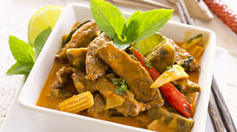 Vyskúšajte omáčku z kurkumy s hlivou ustricovou