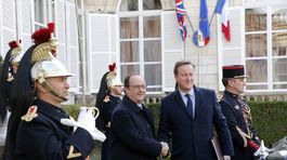 Brexit by mal následok aj pre migrantov, varoval Hollande