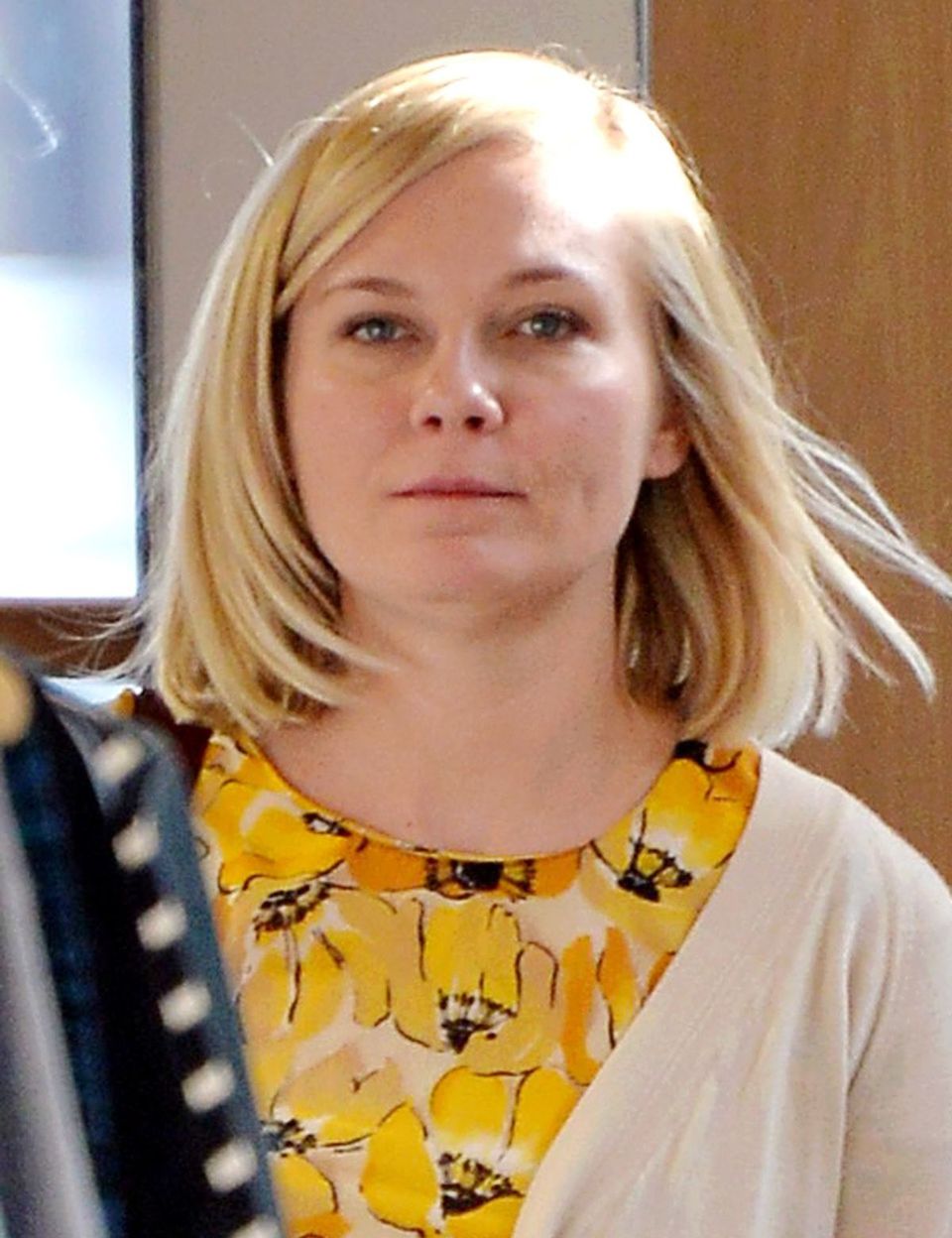 Herečka Kirsten  Dunst si vyšla v Hollywoode na...