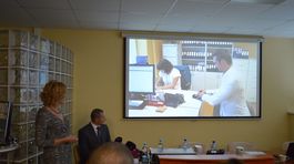 Čislákov hovorca sa stal pacientom, aby ukázal eHealth