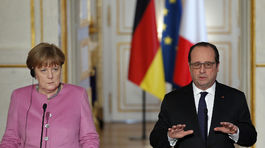 Hollande: Sýrsky volebný plán je 'provokatívny a nerealistický'