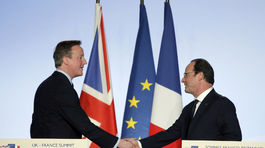 Francúzsko odrádza Britov od Brexitu