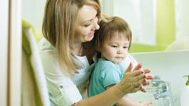 ... a umyte si ruky! Slováci patria medzi najčistejších v Európe